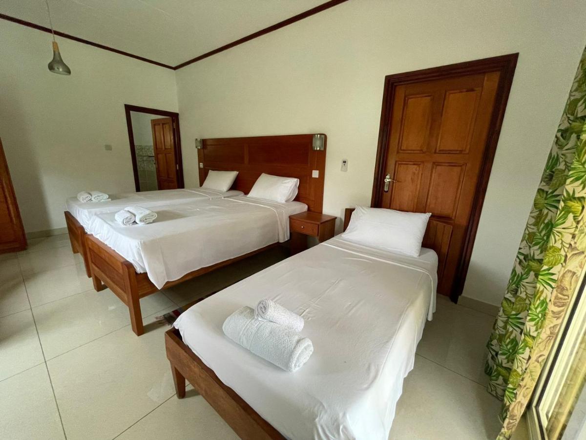 Pensión Bethel's La Digue